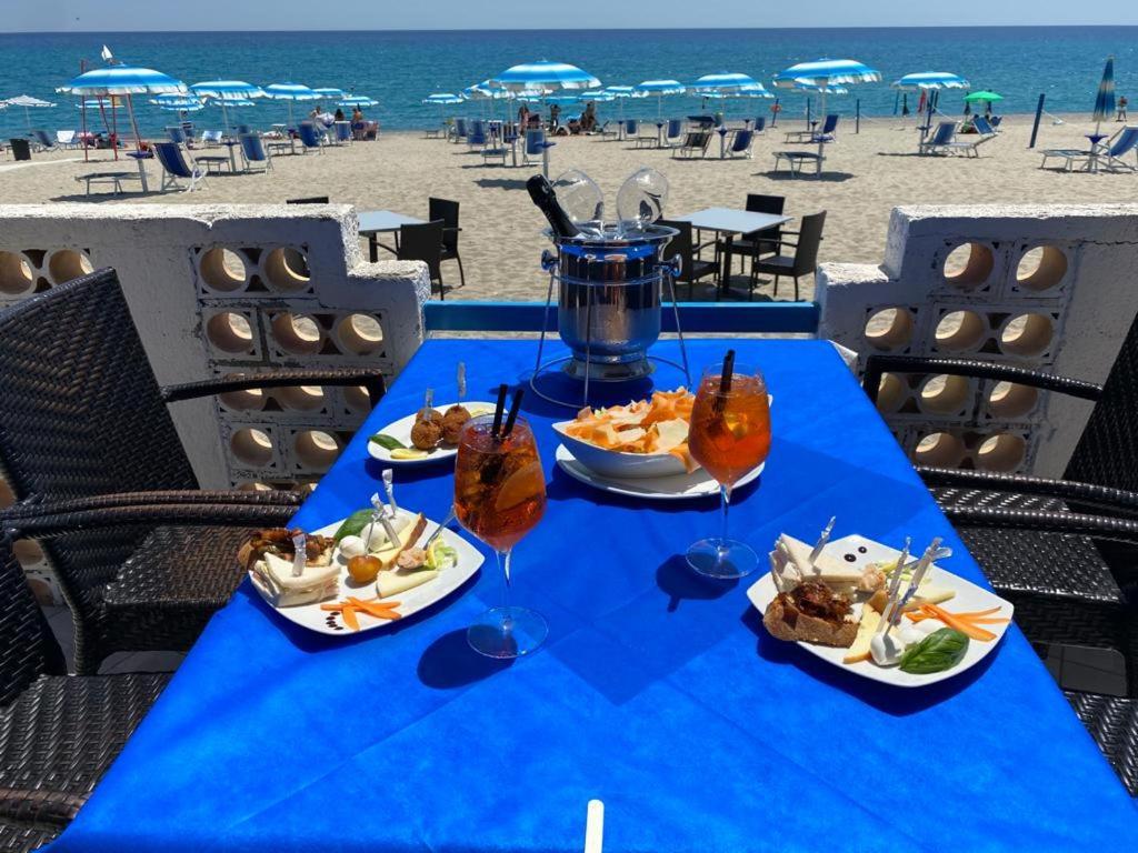 Partenone Resort Hotel Riace Marina Luaran gambar
