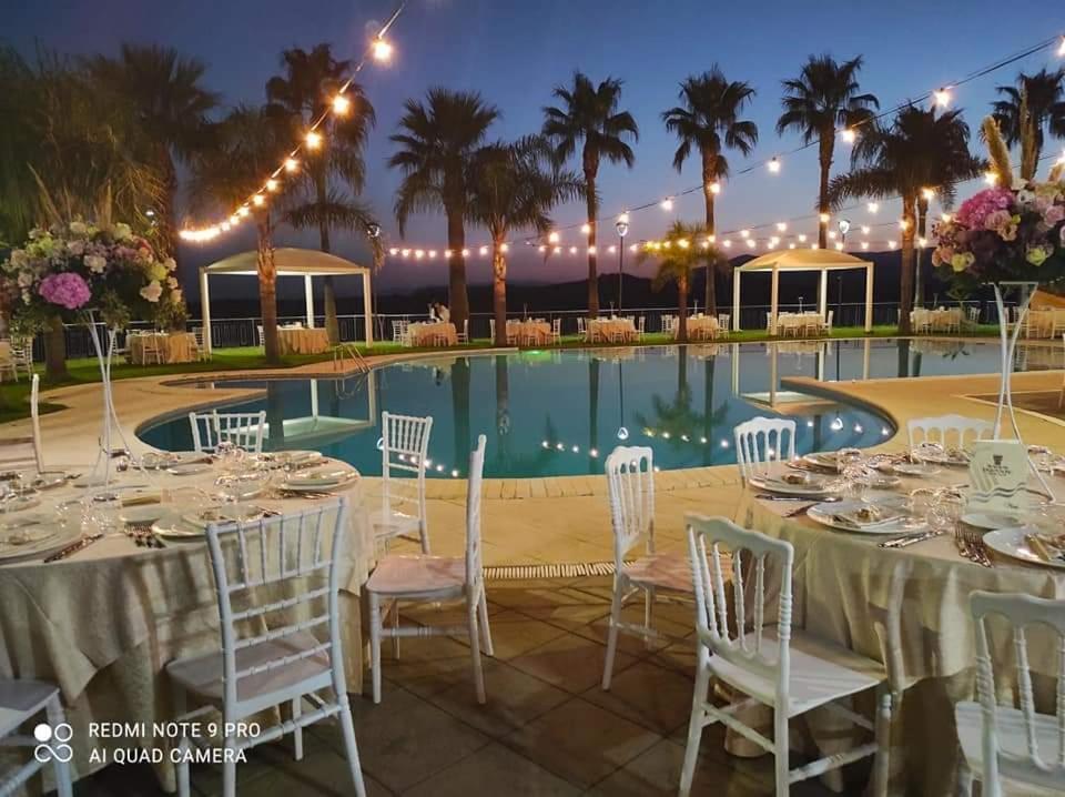 Partenone Resort Hotel Riace Marina Luaran gambar