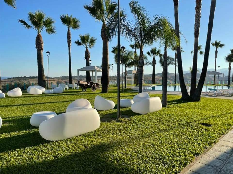Partenone Resort Hotel Riace Marina Luaran gambar