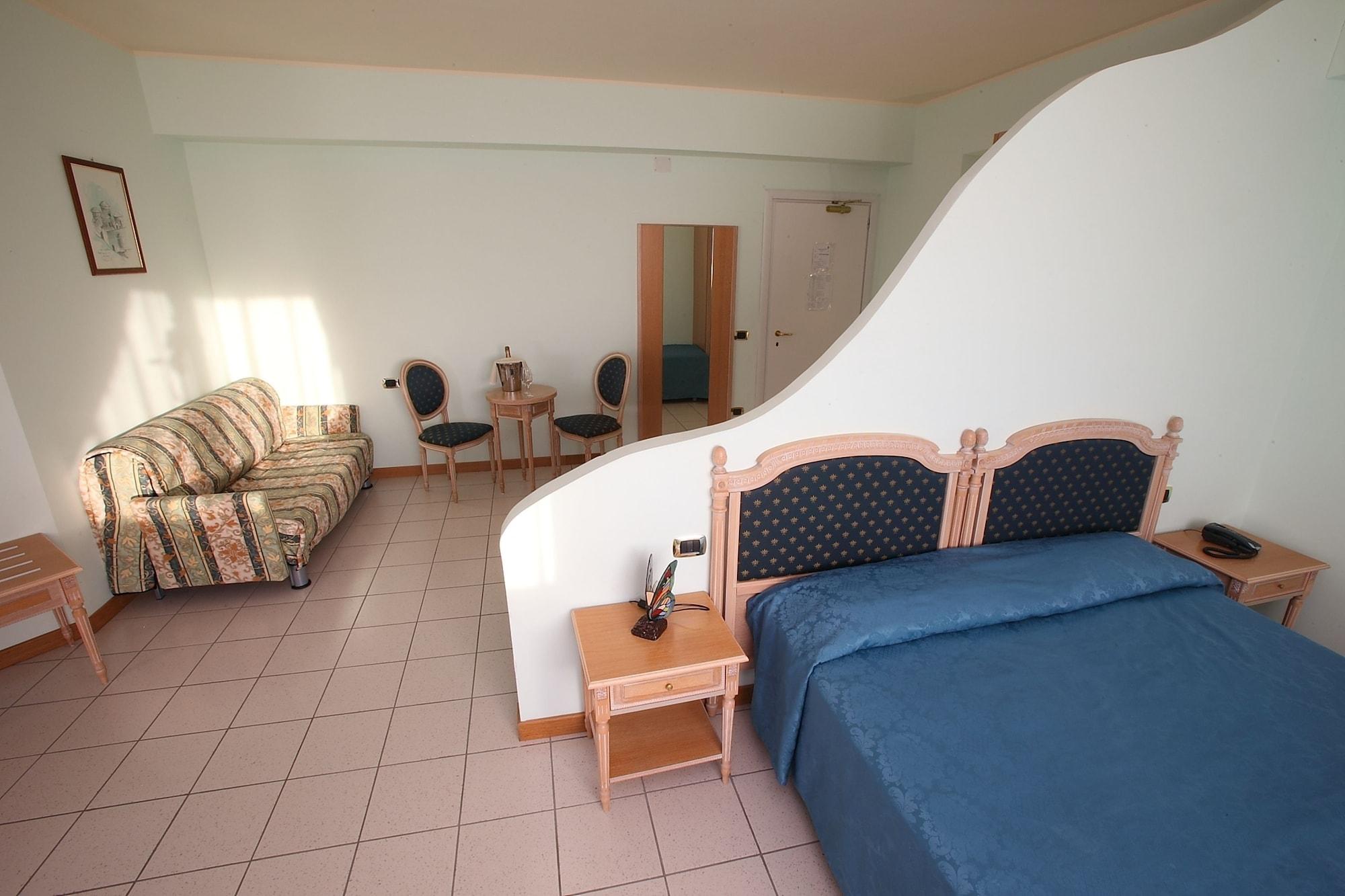Partenone Resort Hotel Riace Marina Luaran gambar