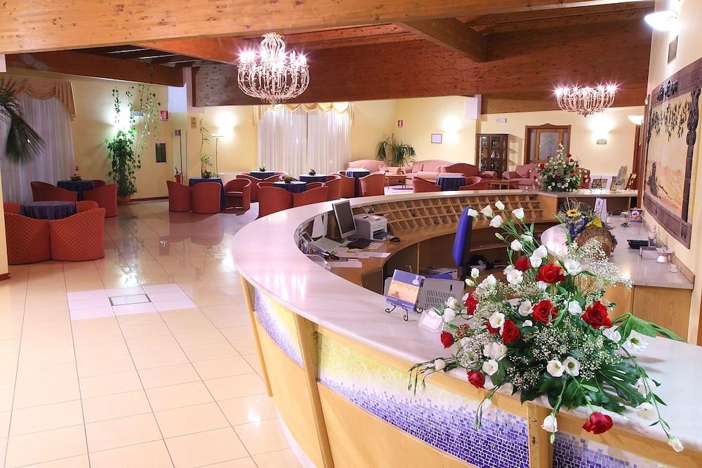 Partenone Resort Hotel Riace Marina Luaran gambar
