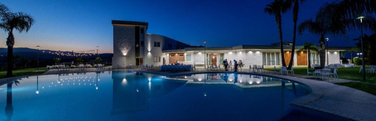 Partenone Resort Hotel Riace Marina Luaran gambar