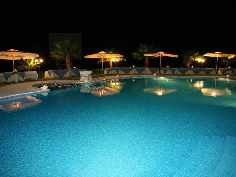 Partenone Resort Hotel Riace Marina Luaran gambar