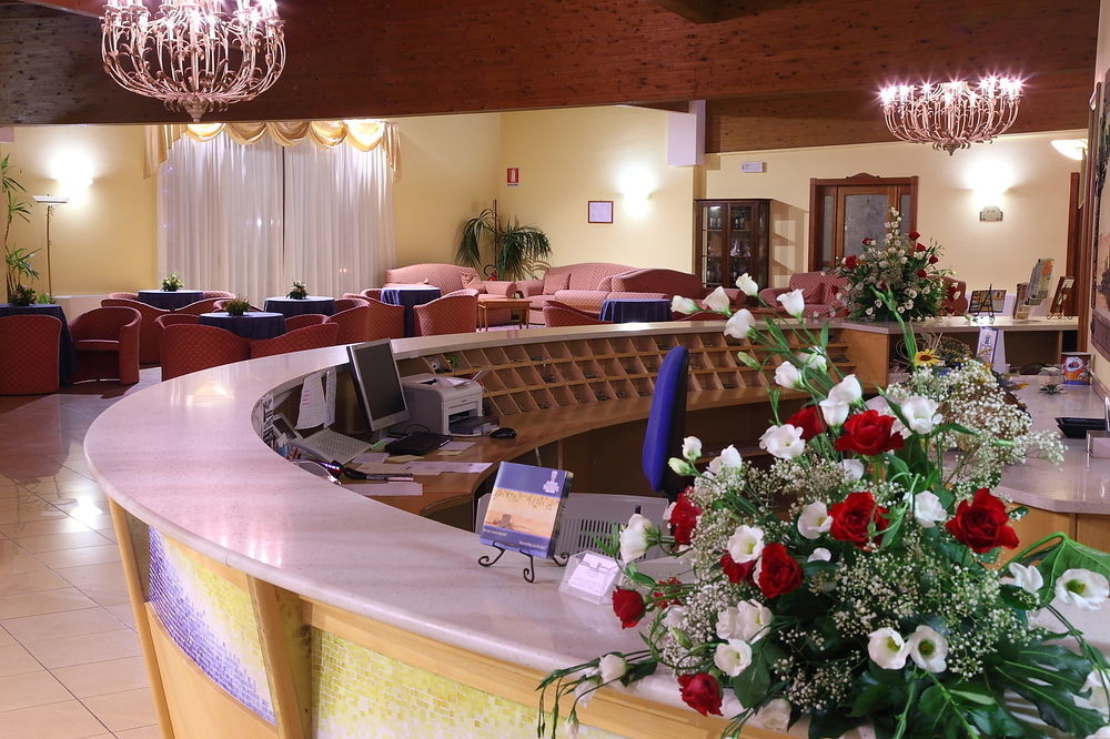 Partenone Resort Hotel Riace Marina Luaran gambar