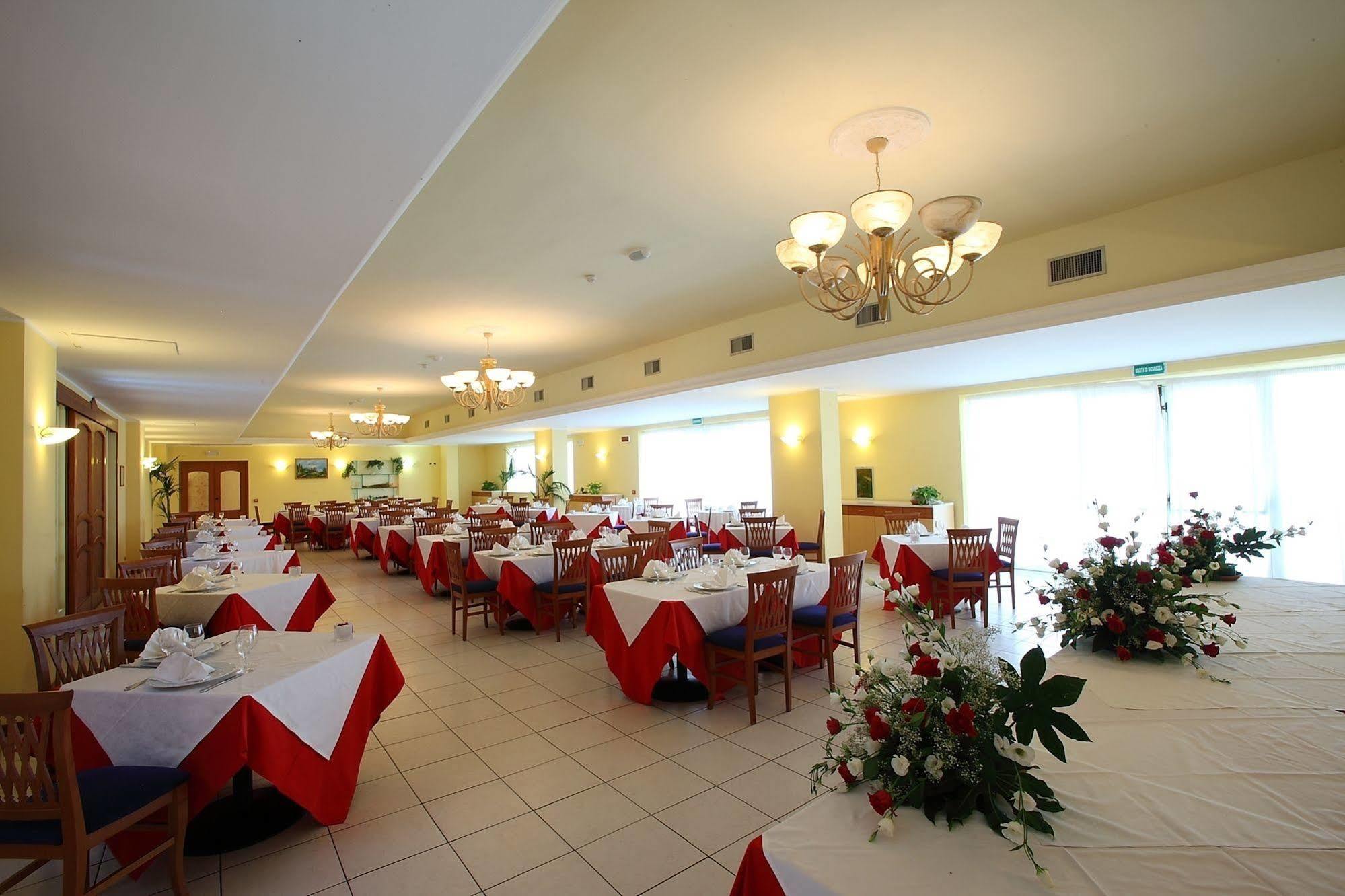 Partenone Resort Hotel Riace Marina Luaran gambar