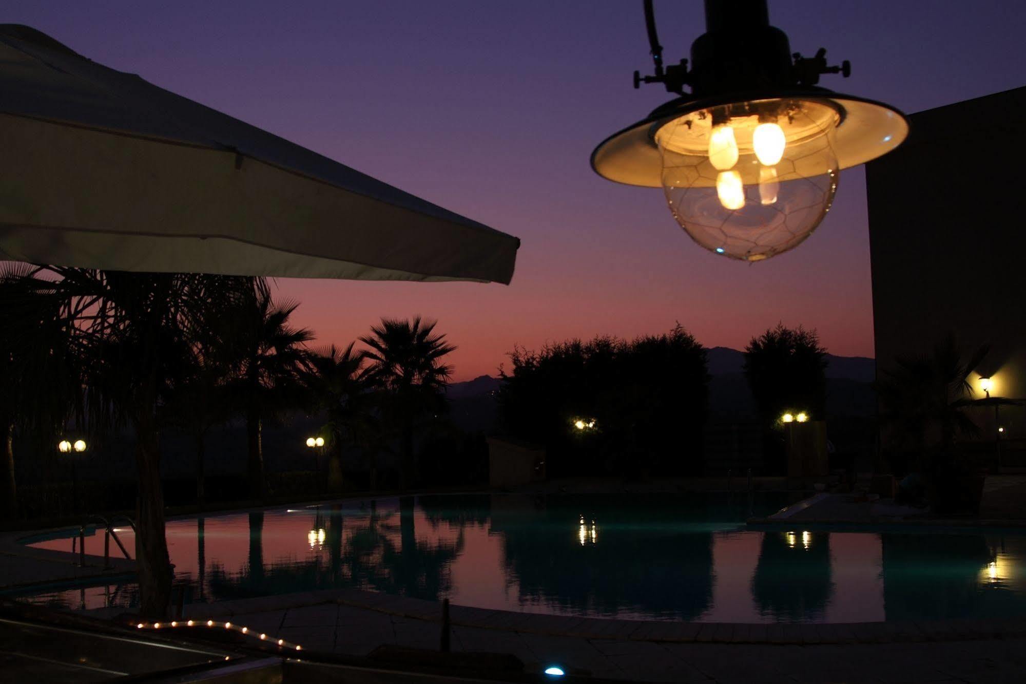 Partenone Resort Hotel Riace Marina Luaran gambar